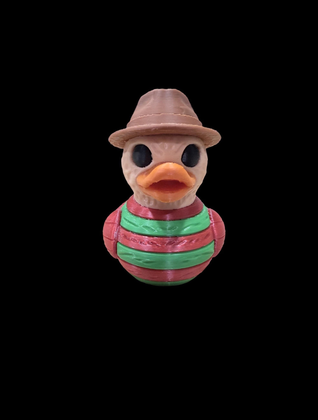 Freddy Quacks – The Duck of Nightmares