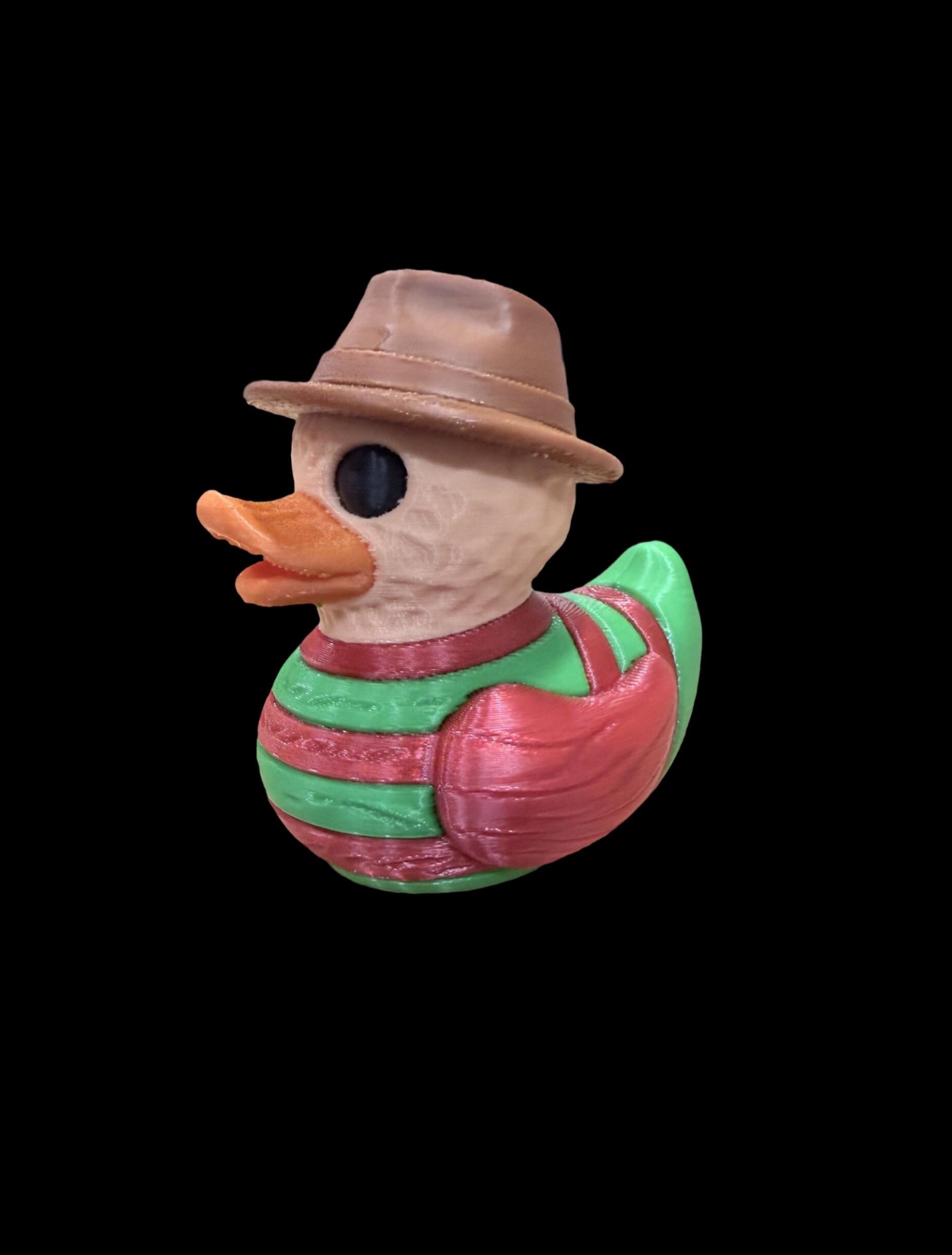 Freddy Quacks – The Duck of Nightmares