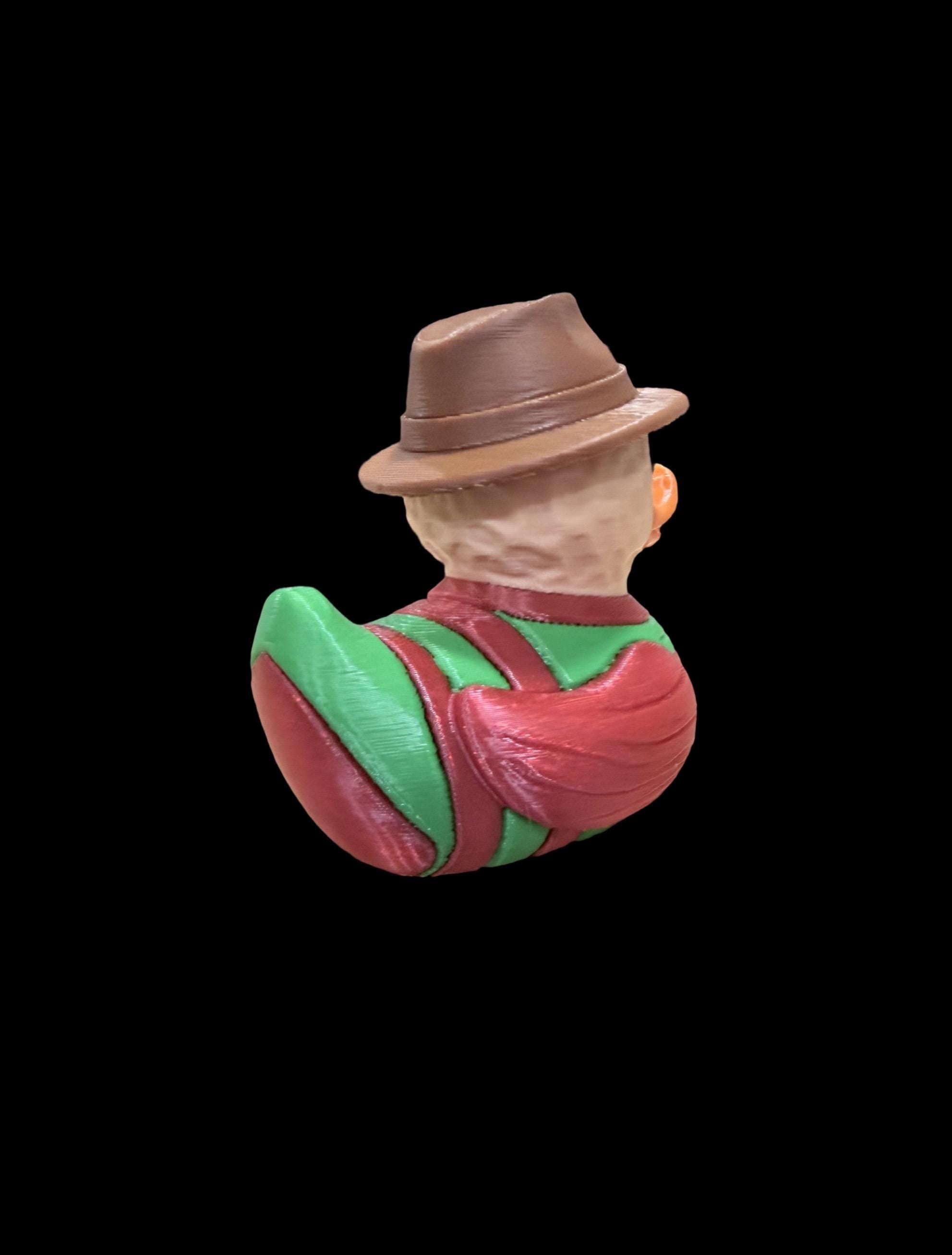 Freddy Quacks – The Duck of Nightmares