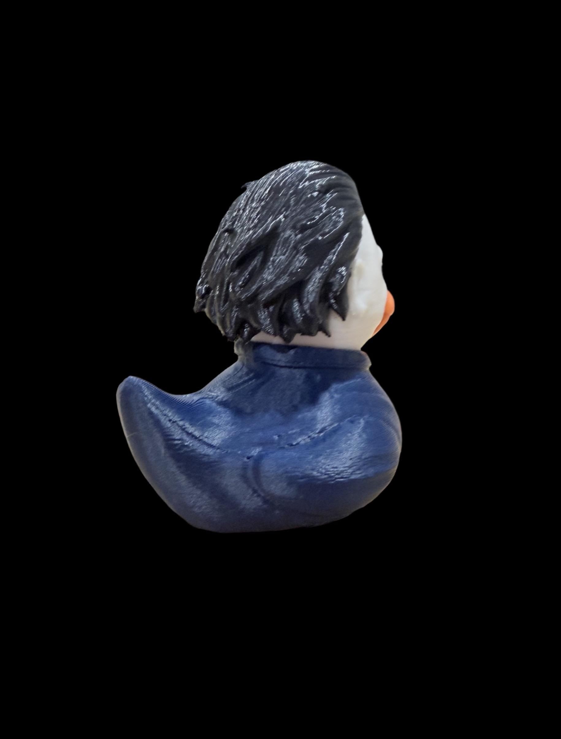 The Silent Stalker – Feathered Frights Never Die