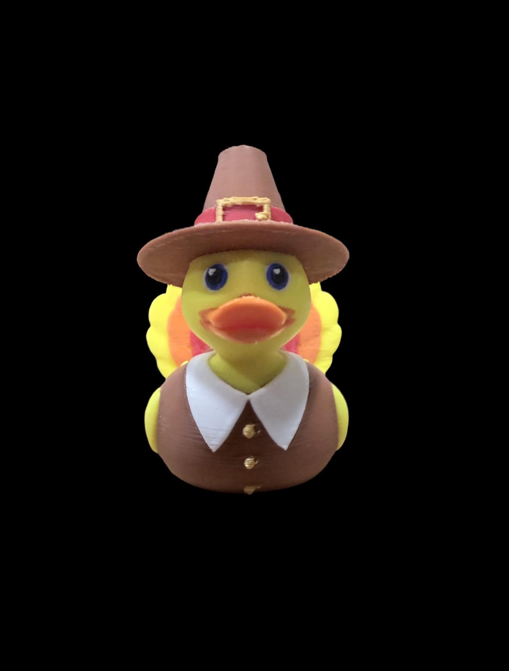 Gobblequack – The Thanksgiving Duck of Gratitude