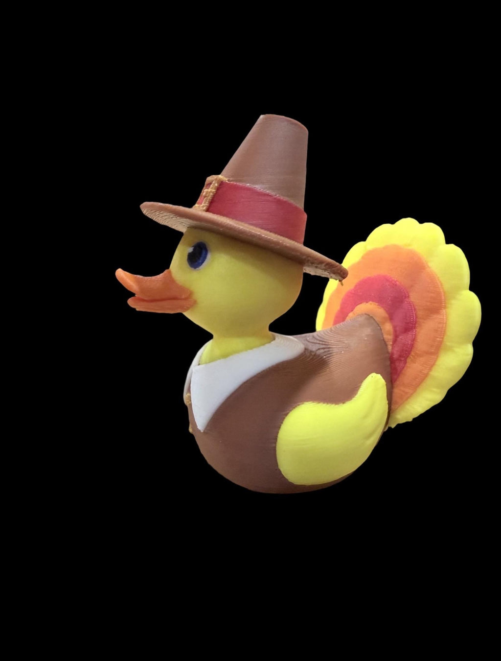 Gobblequack – The Thanksgiving Duck of Gratitude