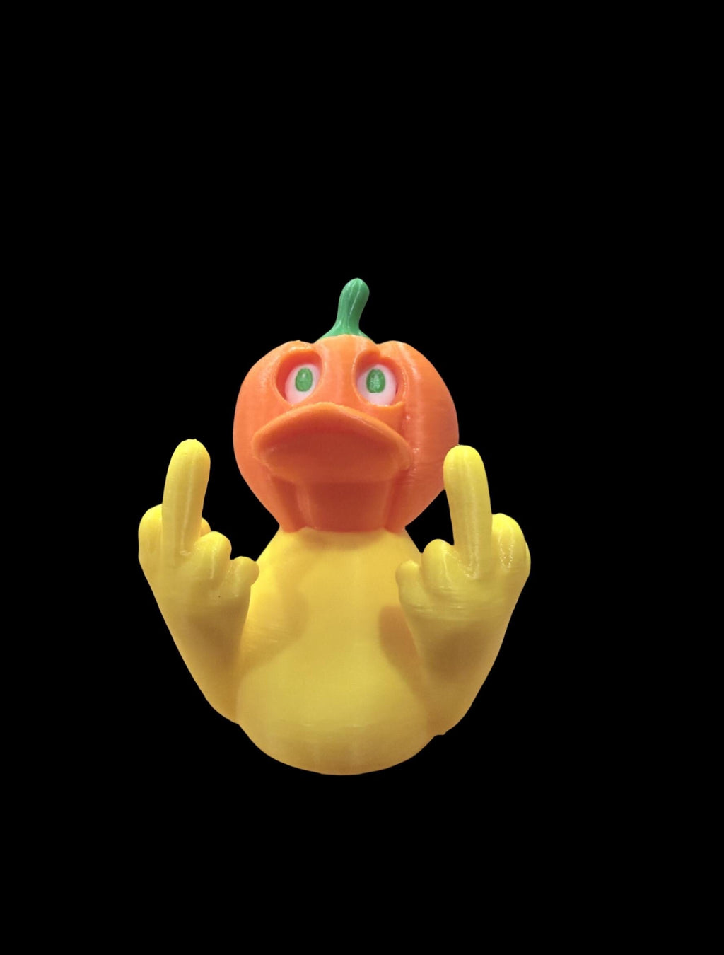 Flock Off: Pumpkin Spice Edition – No Ducks Given