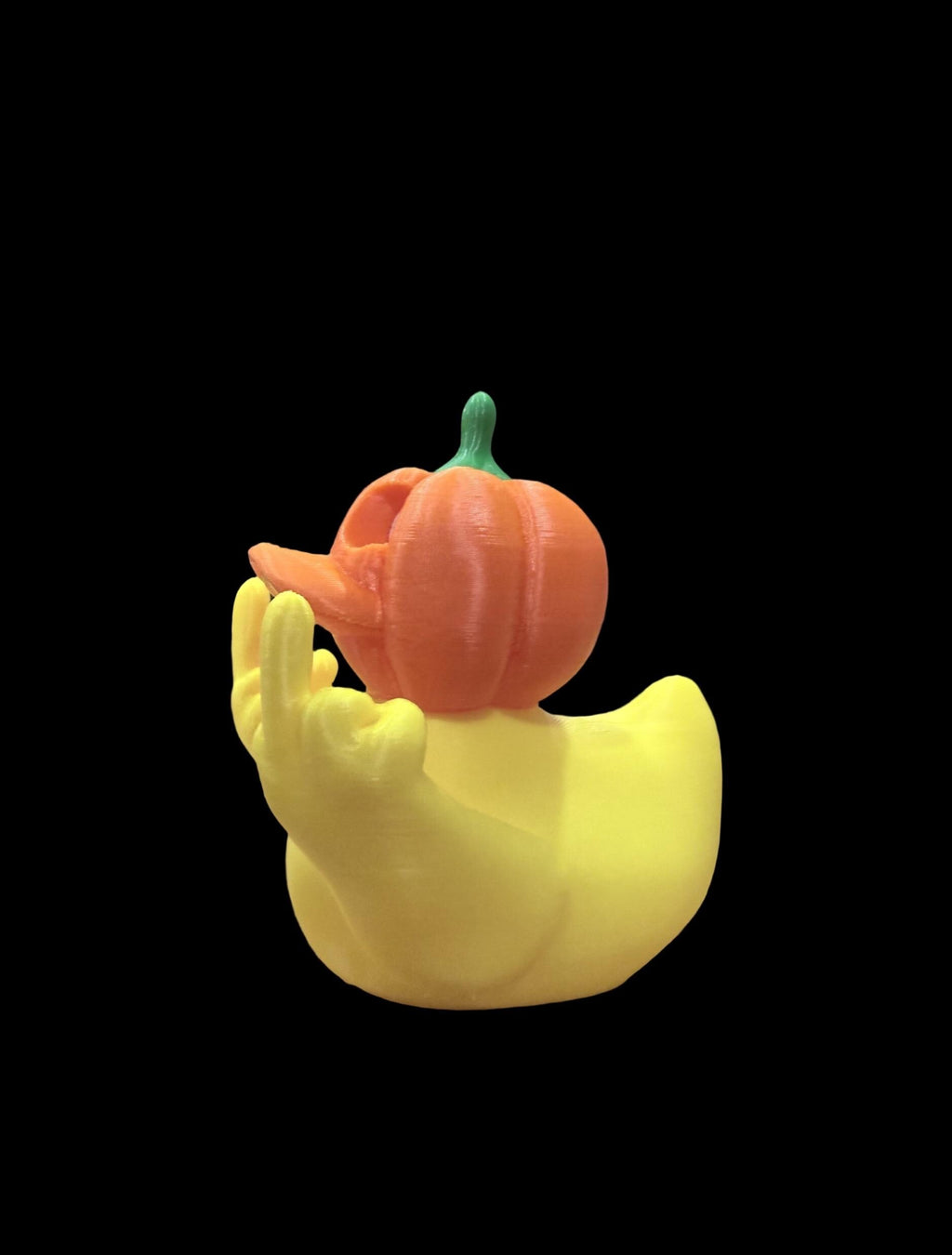 Flock Off: Pumpkin Spice Edition – No Ducks Given