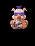 Punk Pig Powerhouse – The Mutant Muscle Duck