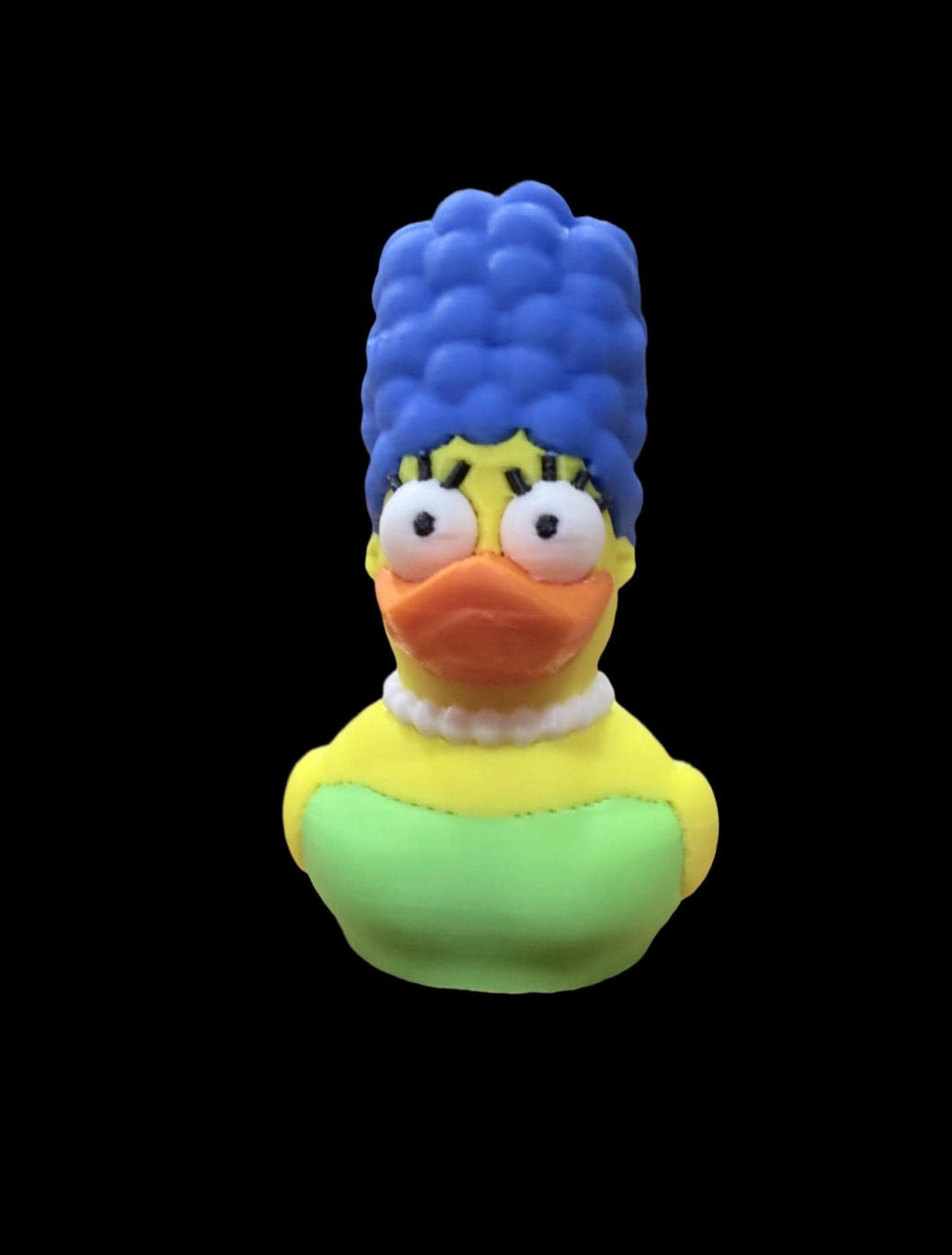 Mama BeakBlue – The Duck with the Big Hair and Bigger Sass