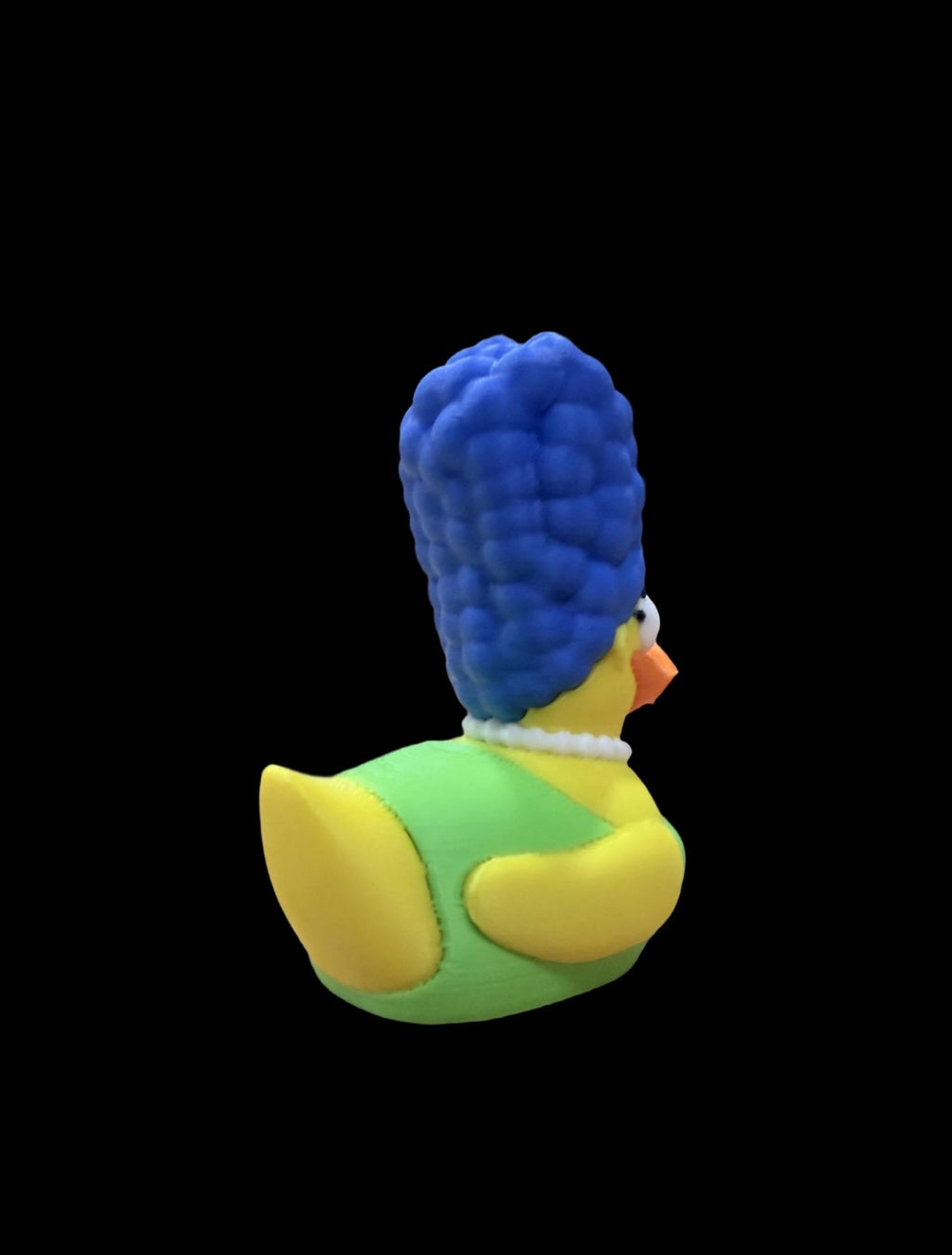 Mama BeakBlue – The Duck with the Big Hair and Bigger Sass
