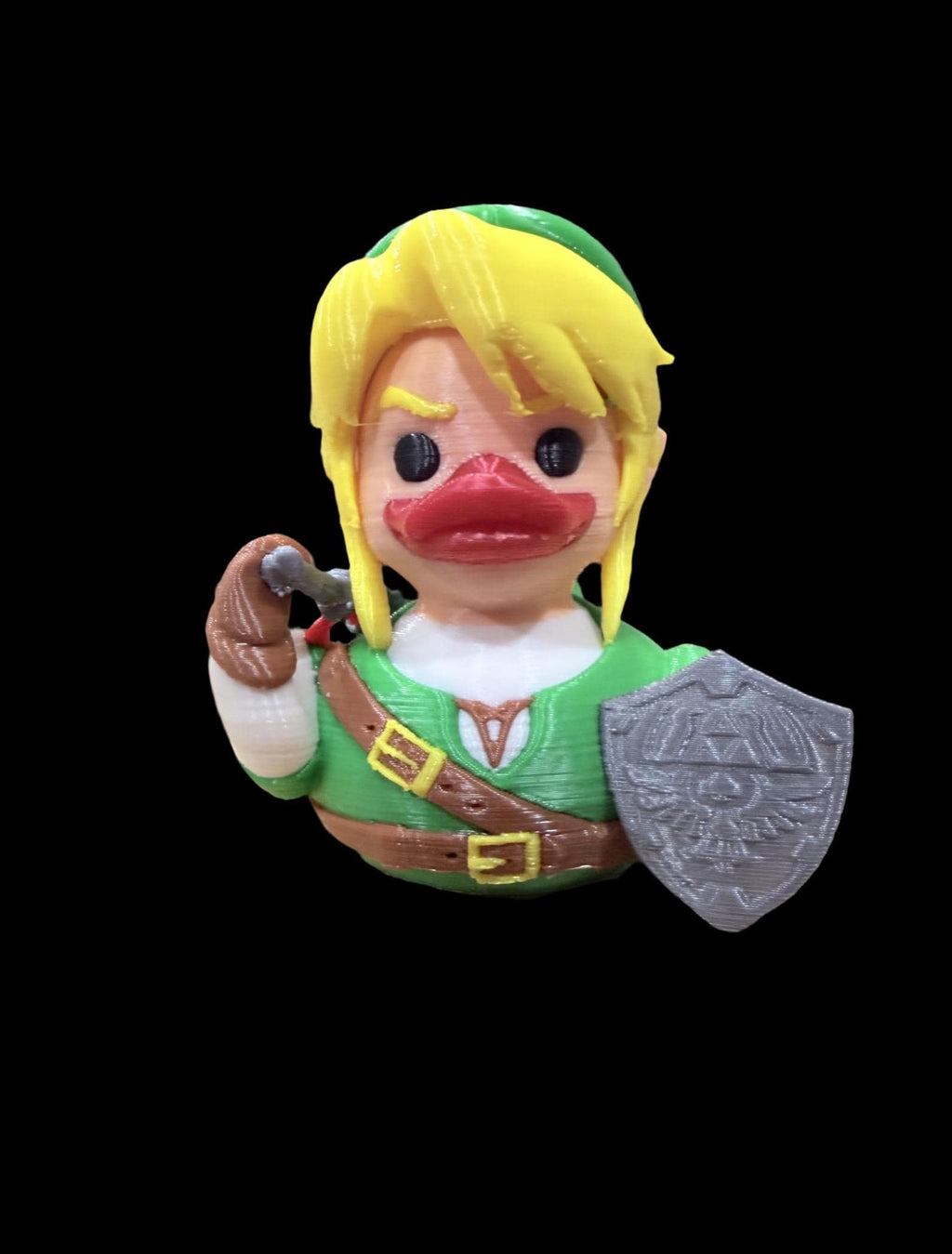 Hero of the Waddle – The Brave Duckling of Time