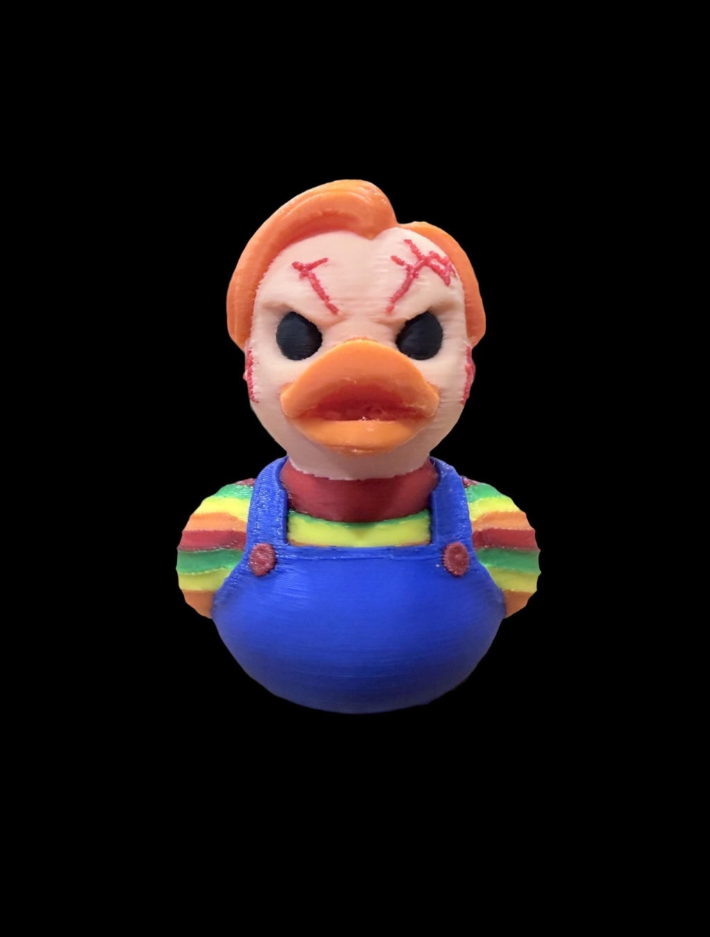 Playtime’s Over – Doll of Despair Duck