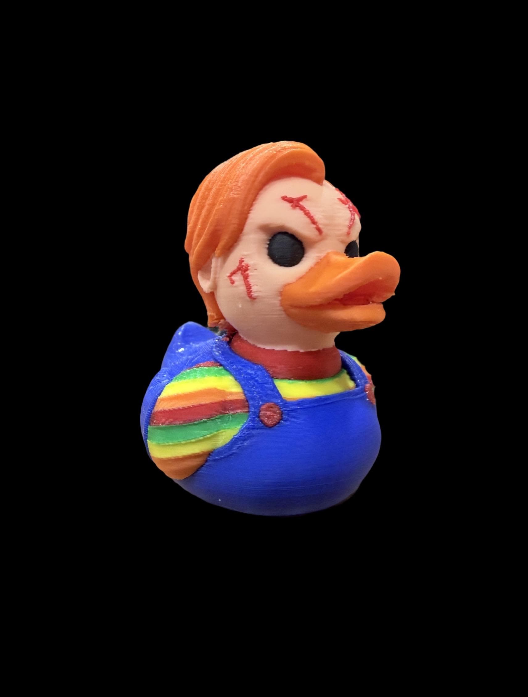 Playtime’s Over – Doll of Despair Duck