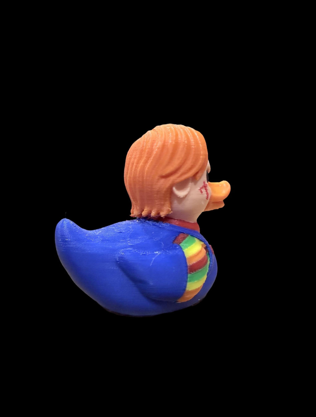 Playtime’s Over – Doll of Despair Duck