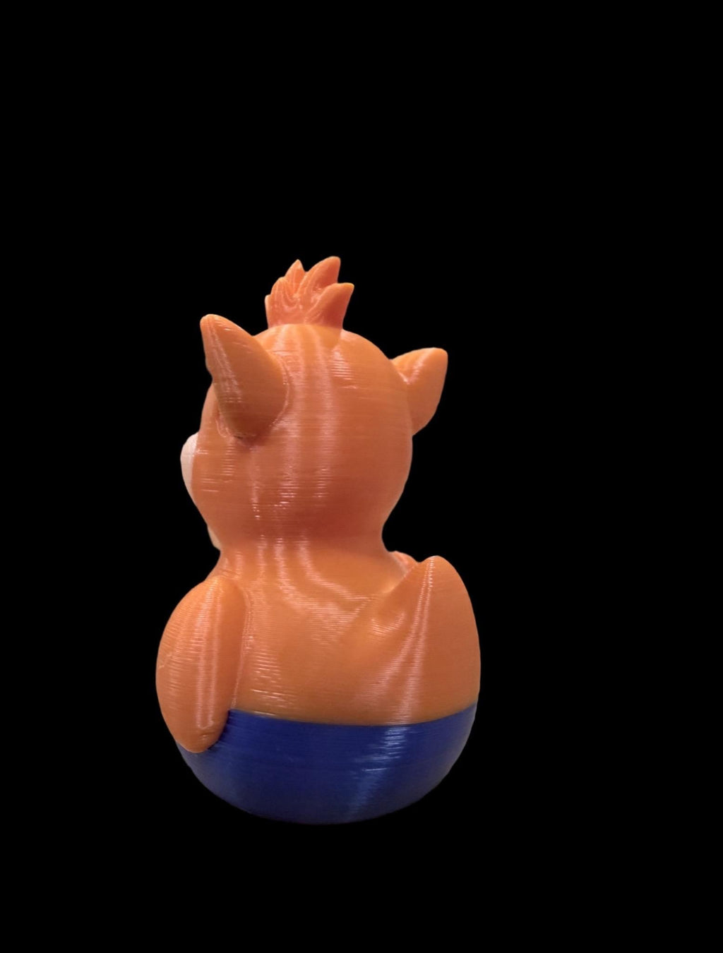 Crashin’ Quackers – The Wumpa-Spinning Duck of Chaos