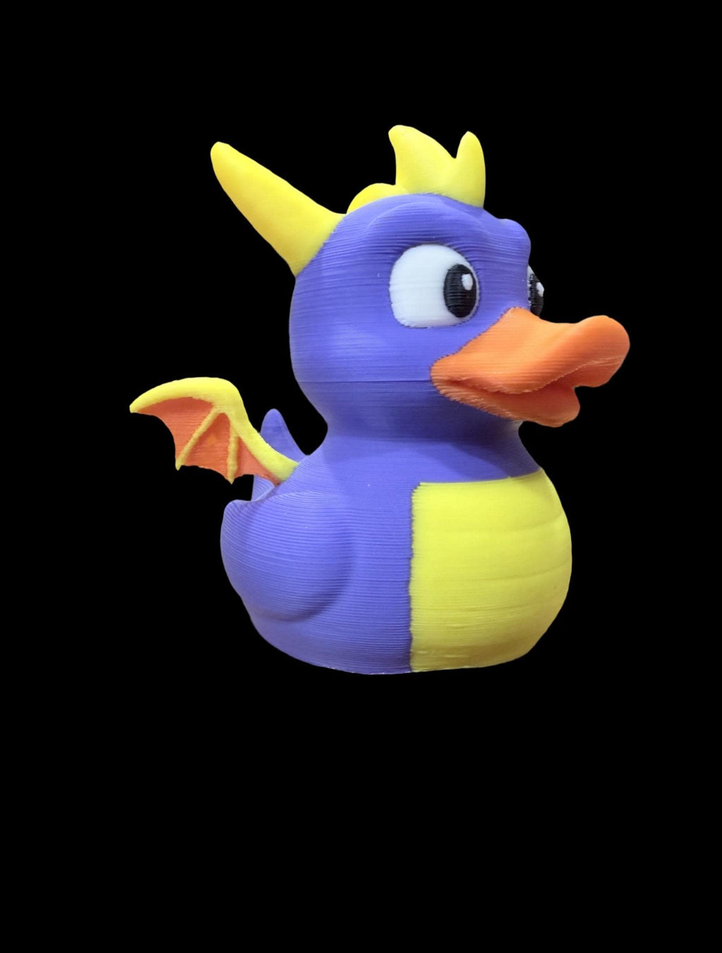 Fryro the Feathered Flame – Dragon Duck of Legendary Proportions