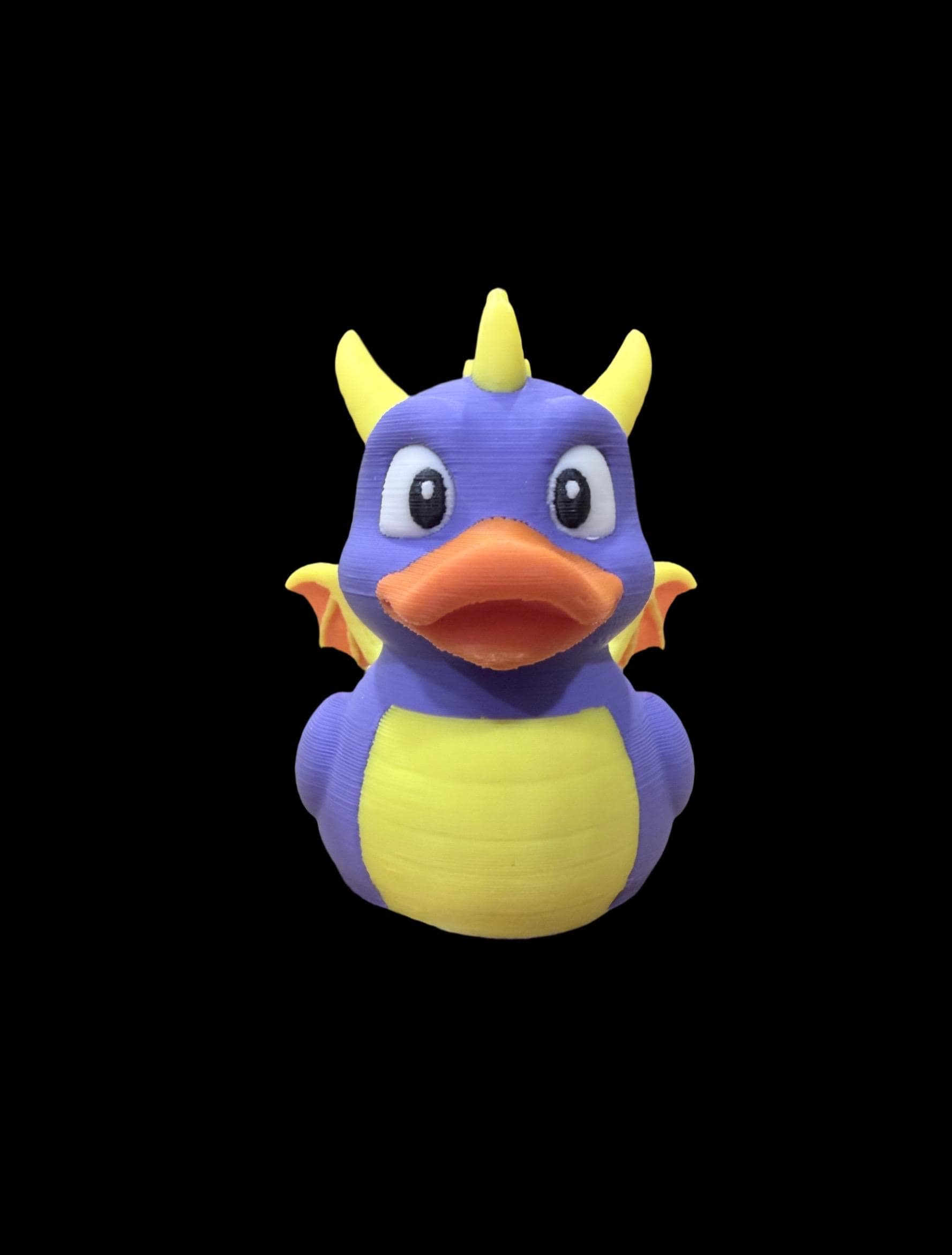 Fryro the Feathered Flame – Dragon Duck of Legendary Proportions