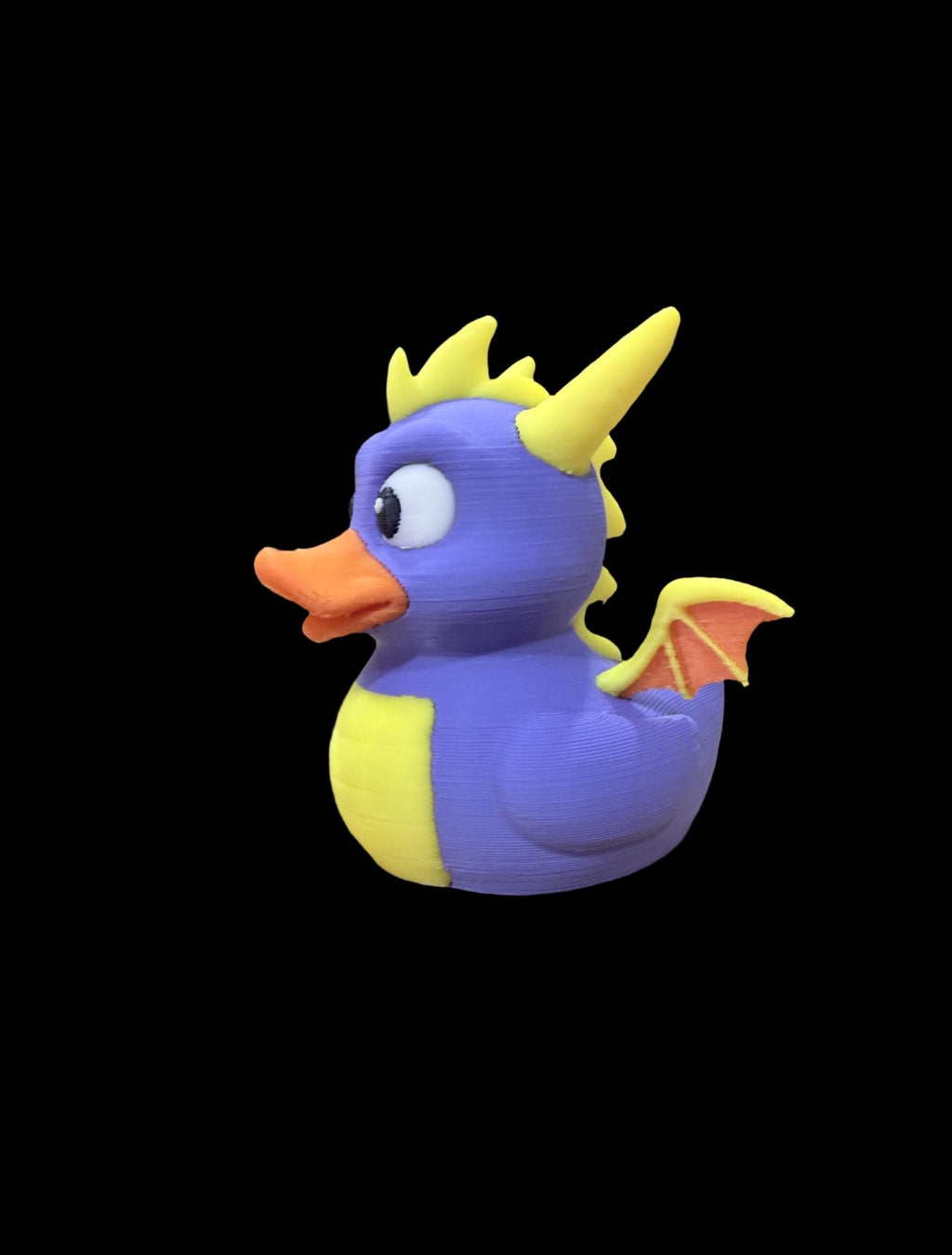 Fryro the Feathered Flame – Dragon Duck of Legendary Proportions