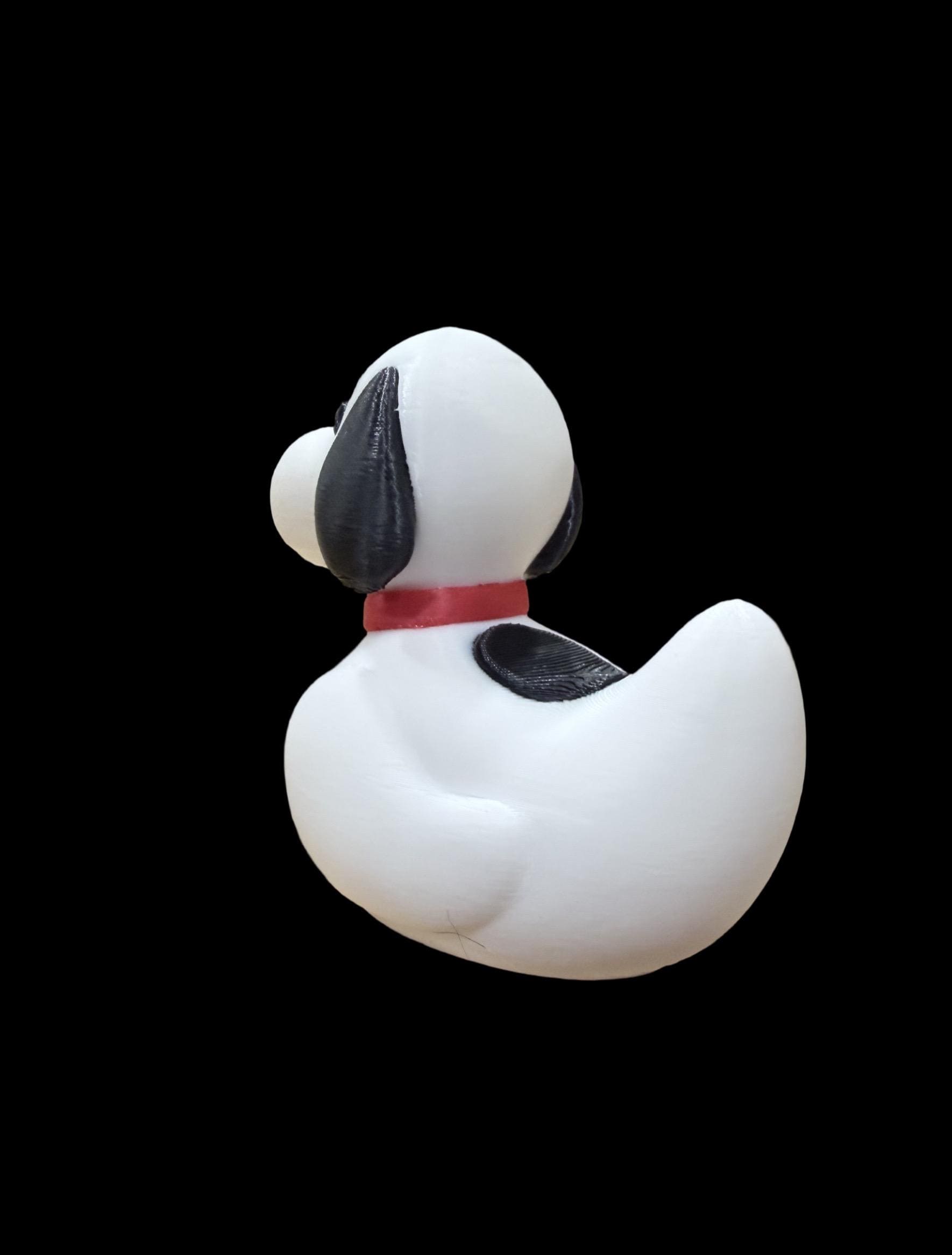 Sir Beags-a-Lot – The Loyal Sniffer Duck Knight