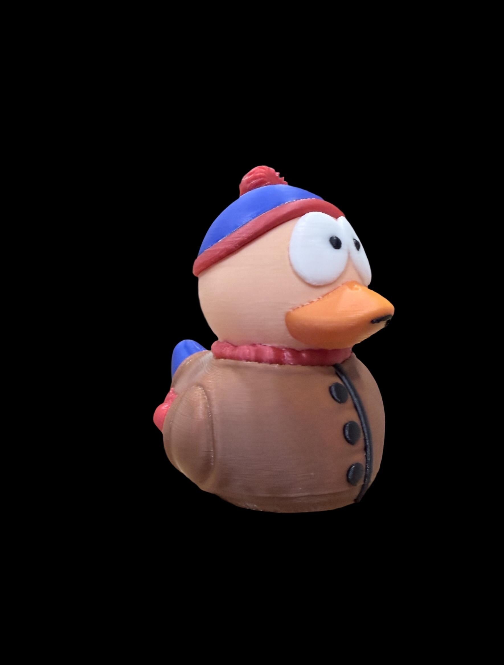 Stanley Moodrake – The Winter Bro Duck
