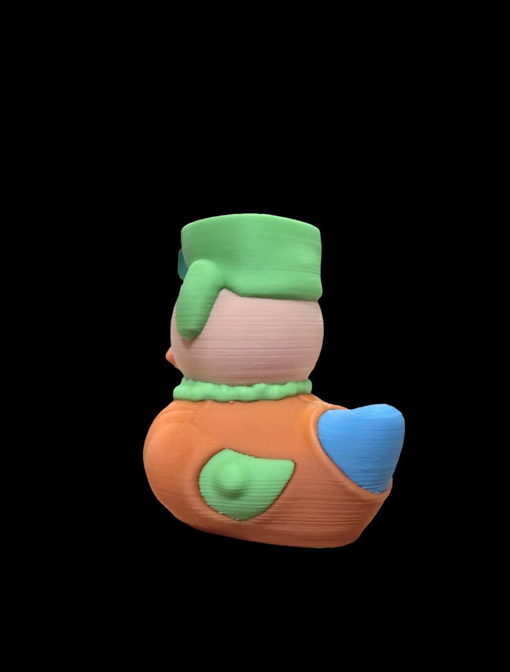 Frosty McFlatbill – The Grumpiest Duck in Town