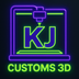 KJ Customs 3D - Home