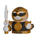 Power Ranger White