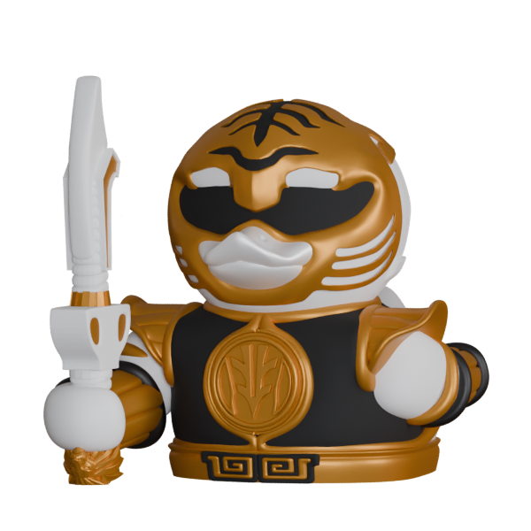 Power Ranger White