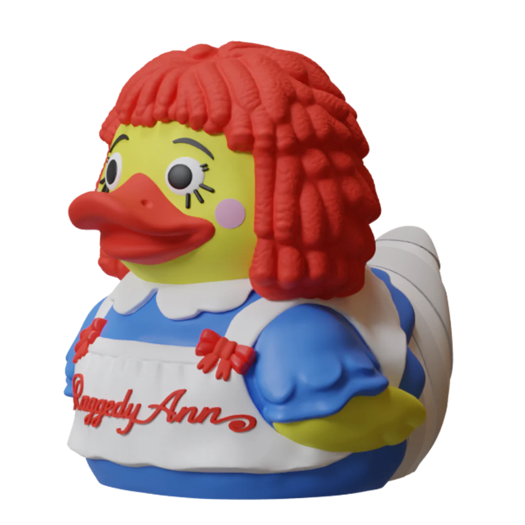 Raggedy Ann-Annabelle